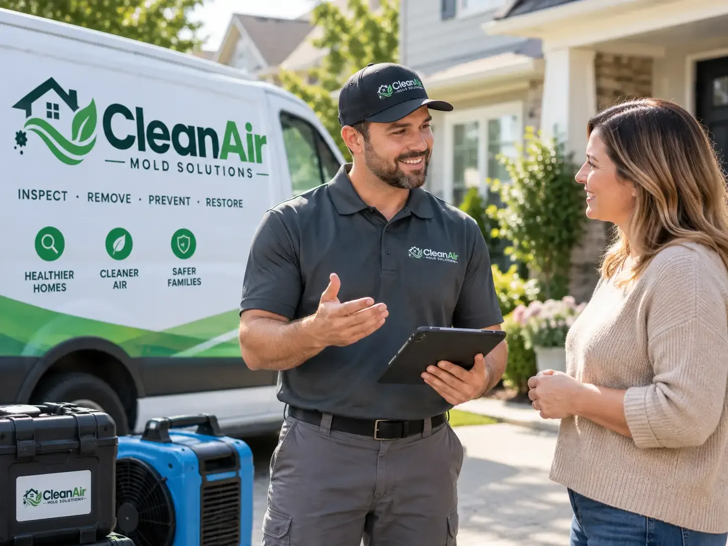 Mold Remediation Vallejo, CA FAQs